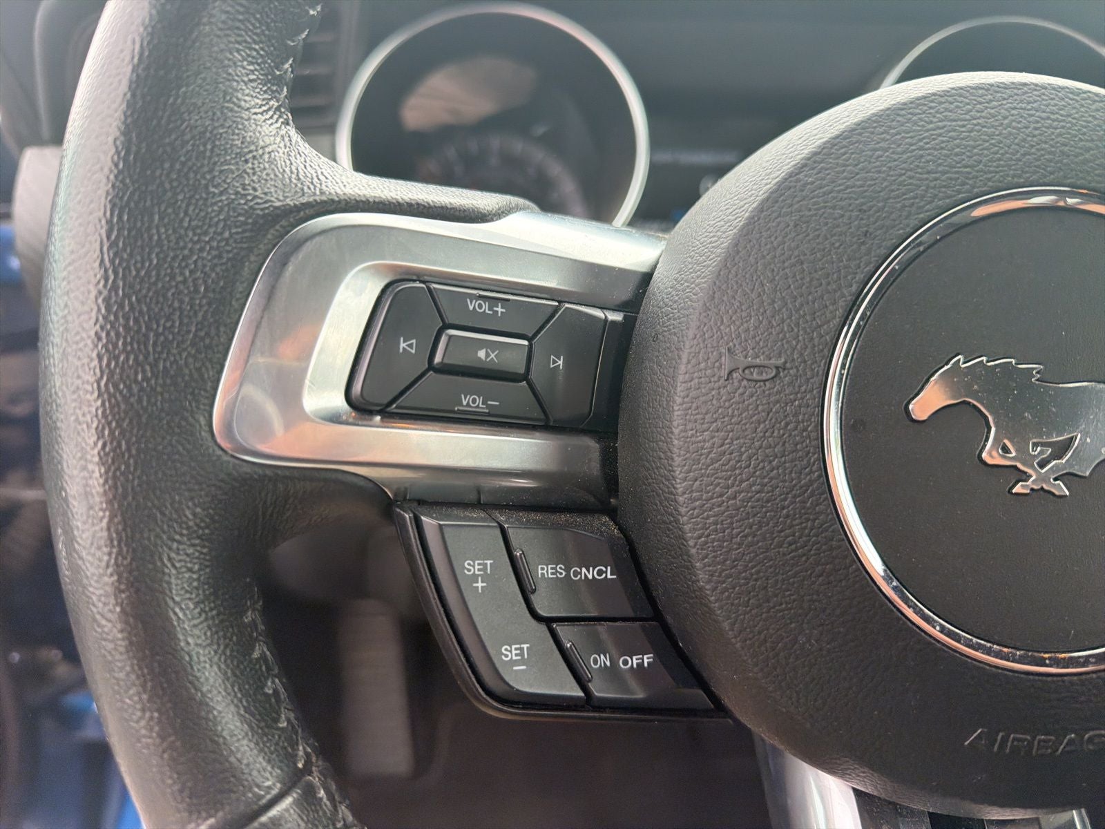 2023 Ford Mustang EcoBoost