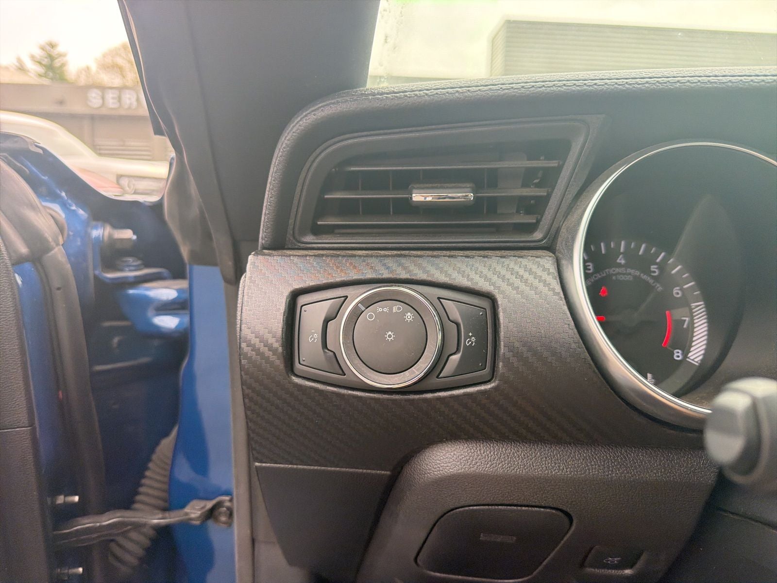 2023 Ford Mustang EcoBoost