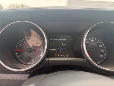 2023 Ford Mustang EcoBoost