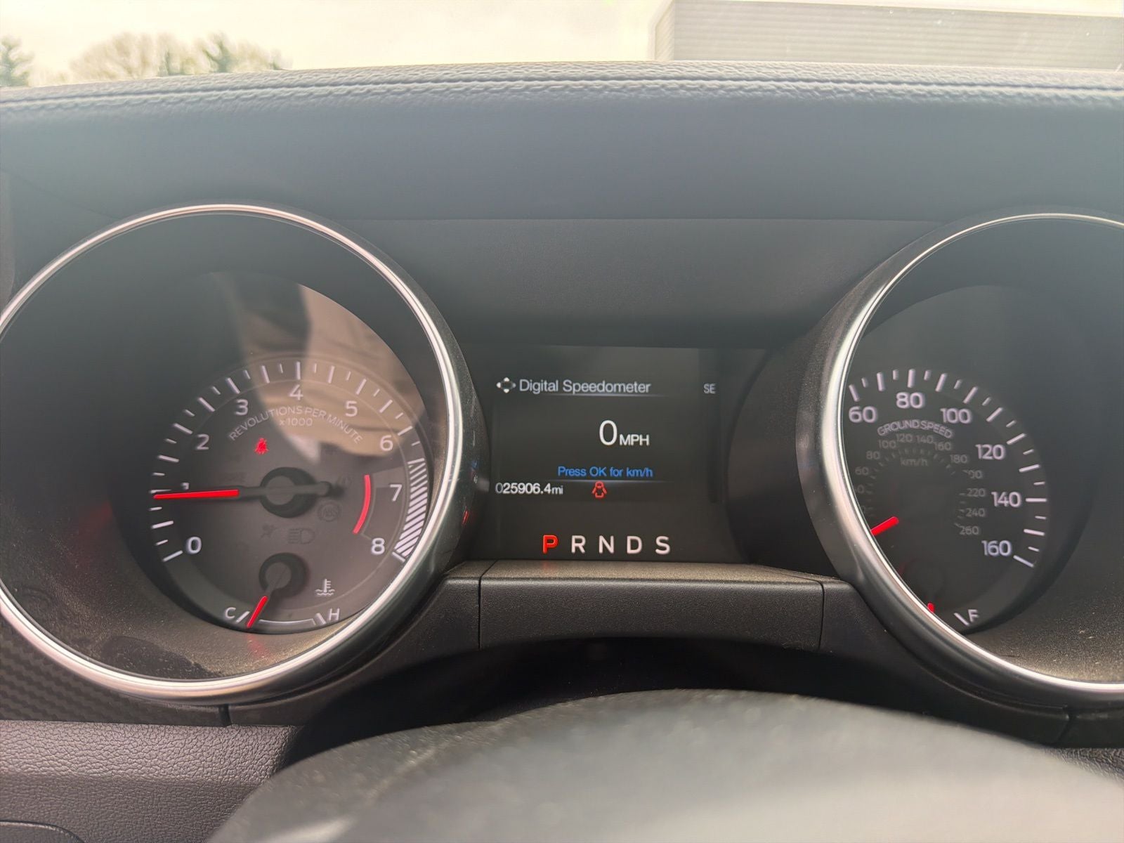 2023 Ford Mustang EcoBoost