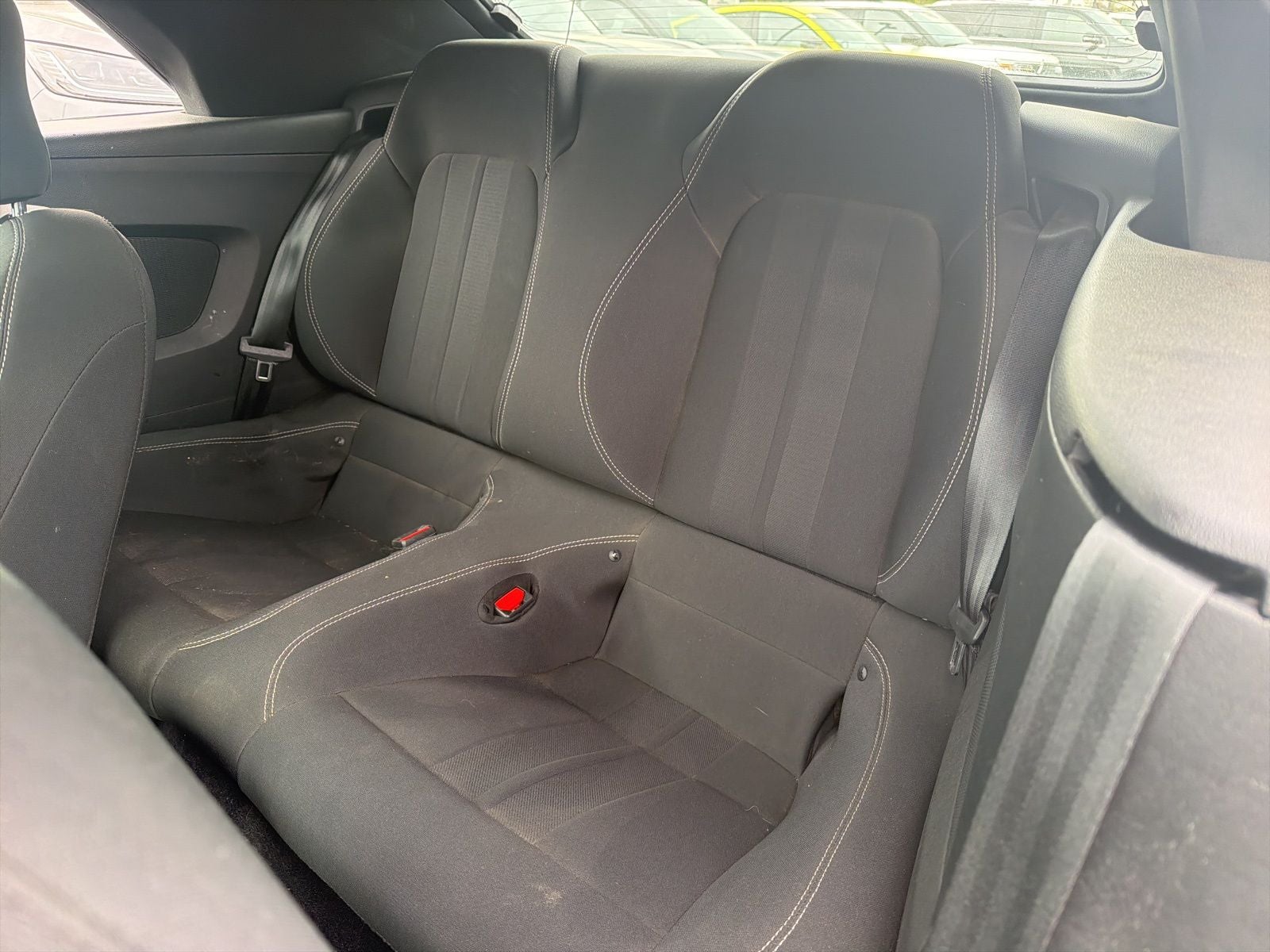 2023 Ford Mustang EcoBoost