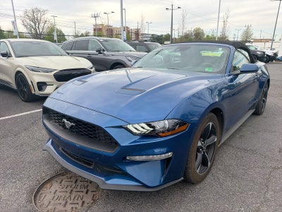 2023 Ford Mustang EcoBoost