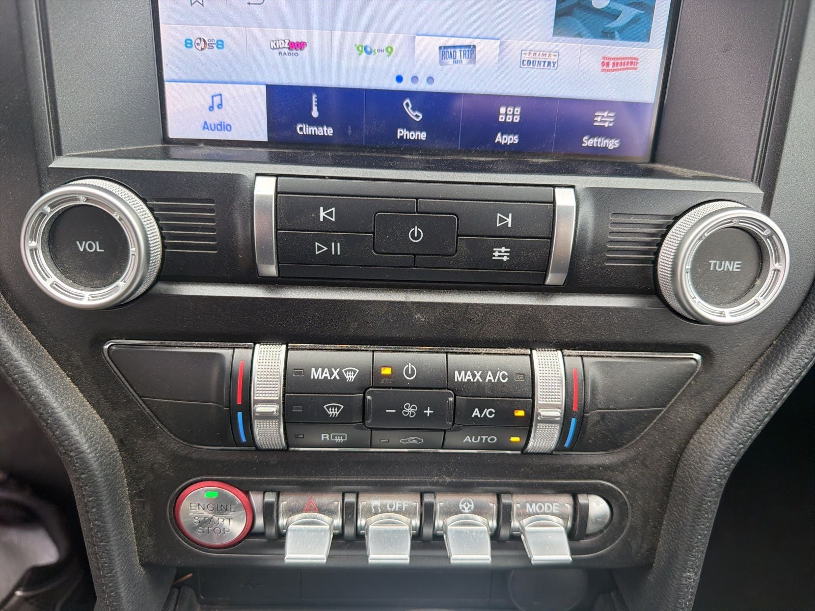 2023 Ford Mustang EcoBoost