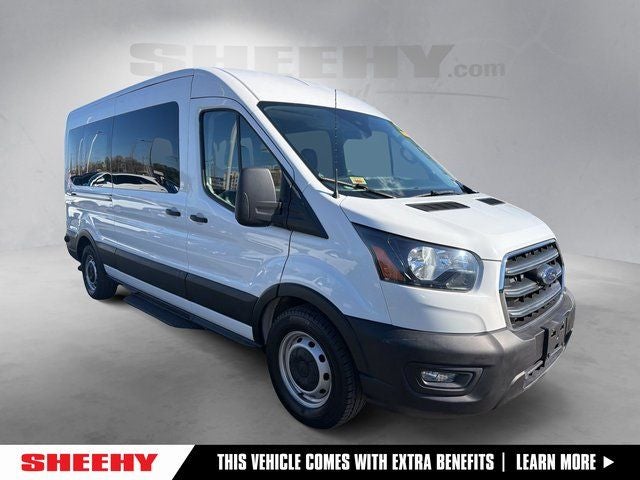 2020 Ford Transit-350 XL