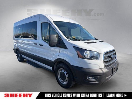2020 Ford Transit-350 XL