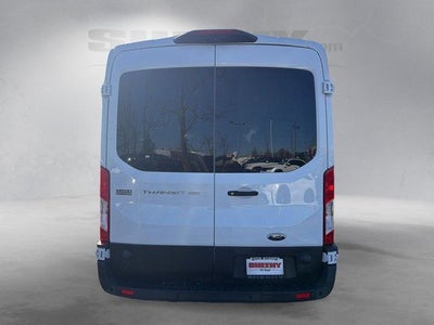 2020 Ford Transit-350 XL