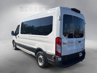 2020 Ford Transit-350 XL
