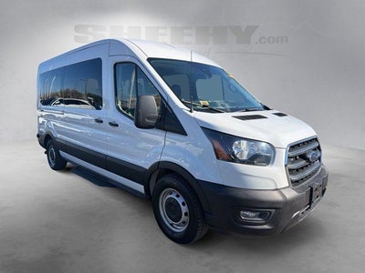 2020 Ford Transit-350 XL