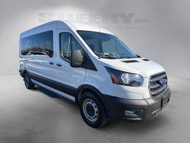 2020 Ford Transit-350 XL