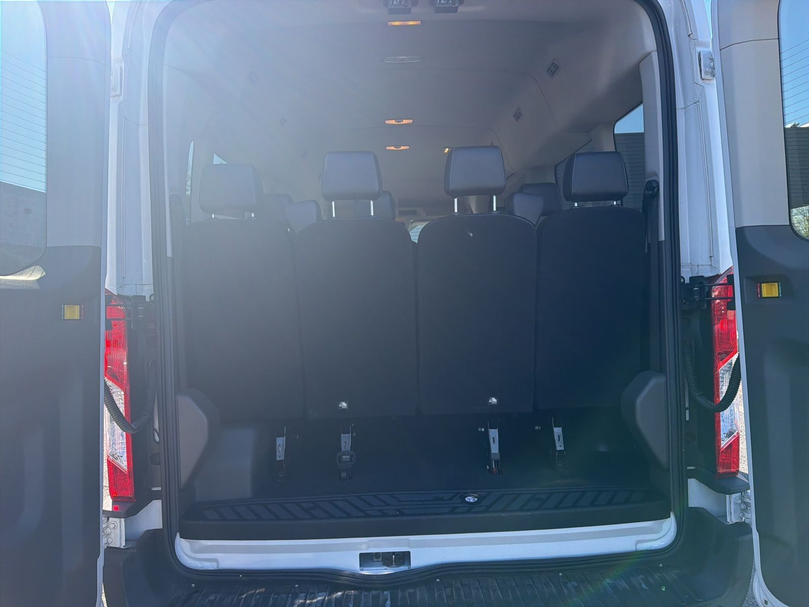 2020 Ford Transit-350 XL