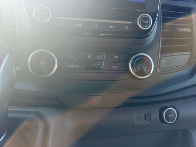 2020 Ford Transit-350 XL