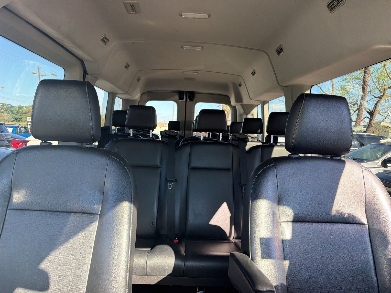 2020 Ford Transit-350 XL