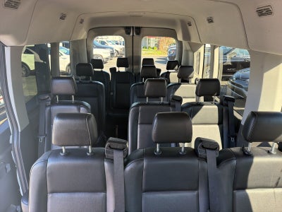 2020 Ford Transit-350 XL