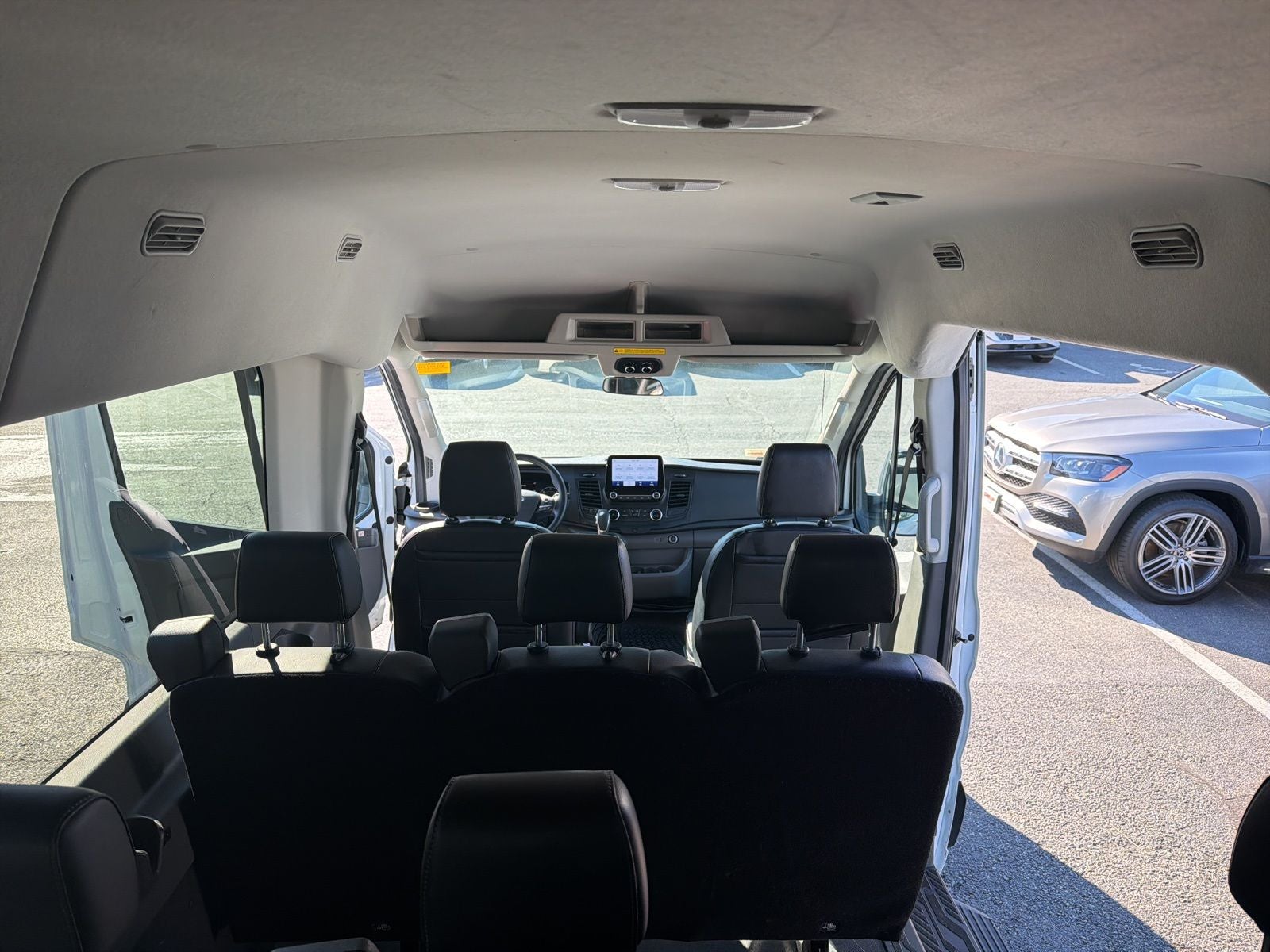 2020 Ford Transit-350 XL