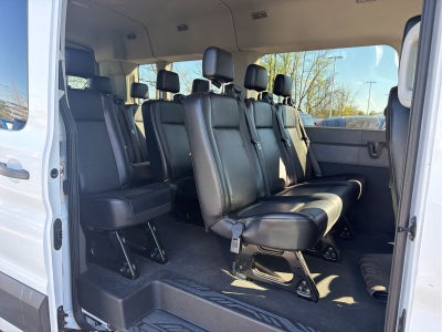 2020 Ford Transit-350 XL