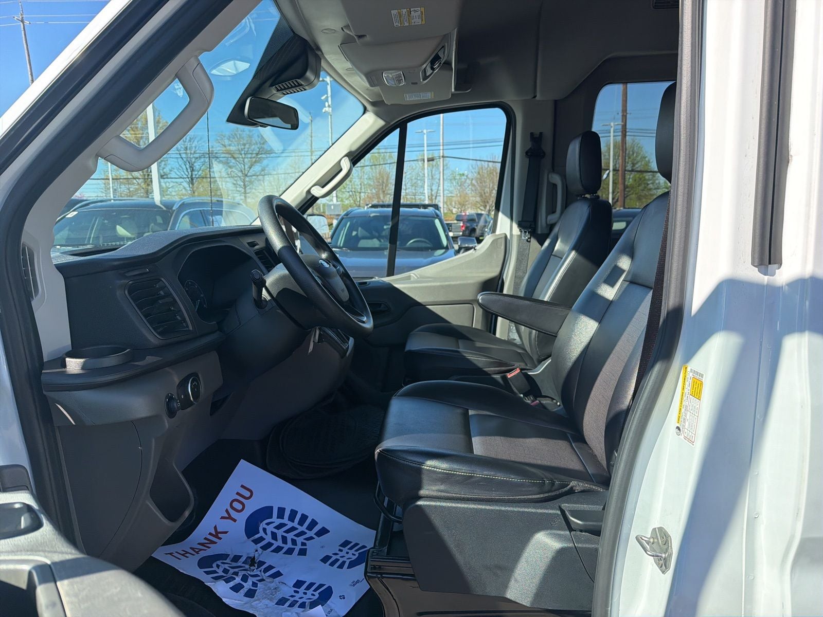 2020 Ford Transit-350 XL