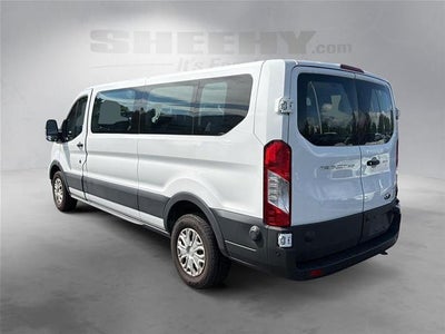 2024 Ford Transit-350 XLT