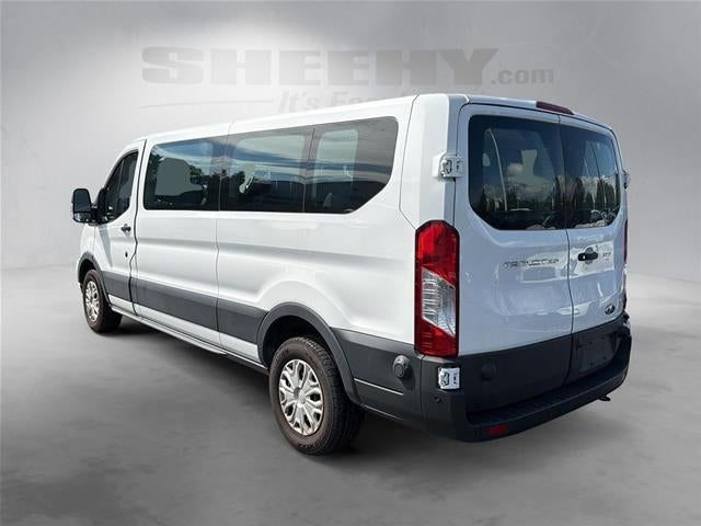 2024 Ford Transit-350 XLT