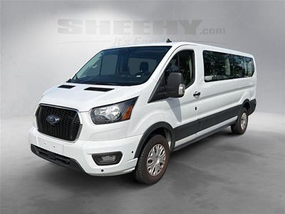 2024 Ford Transit-350 XLT