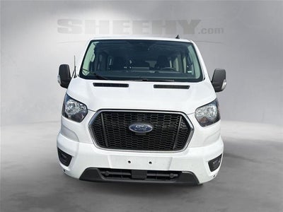 2024 Ford Transit-350 XLT