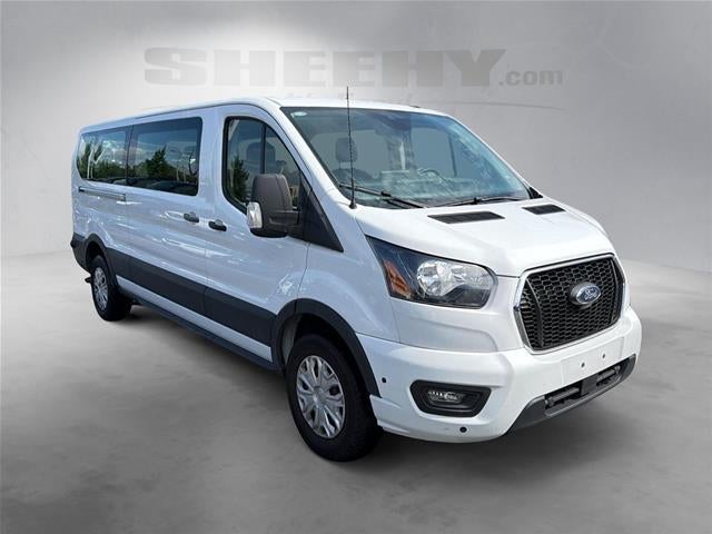 2024 Ford Transit-350 XLT