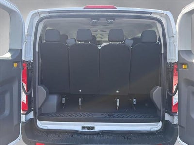 2024 Ford Transit-350 XLT