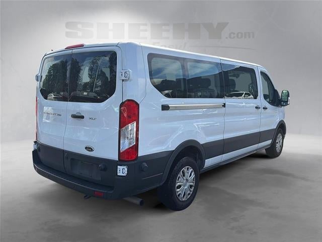 2024 Ford Transit-350 XLT