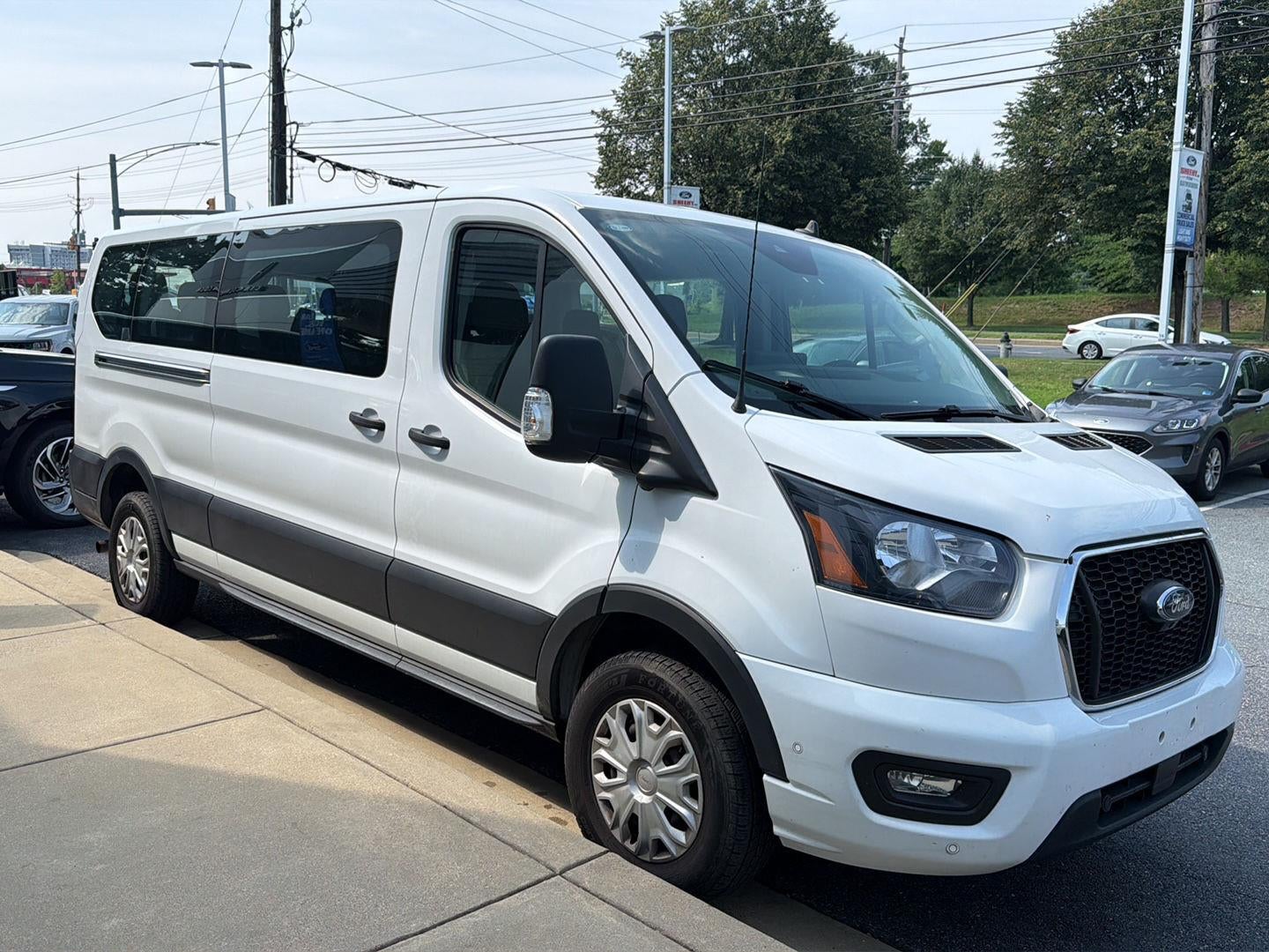 2023 Ford Transit-350 XLT