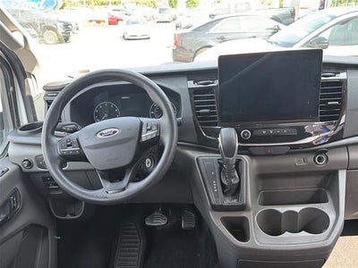 2023 Ford Transit-350 XLT