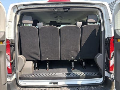 2023 Ford Transit-350 XLT