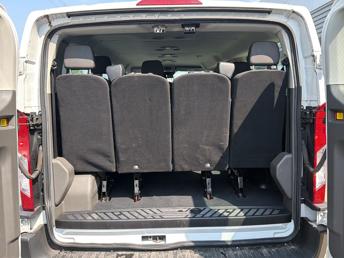 2023 Ford Transit-350 XLT