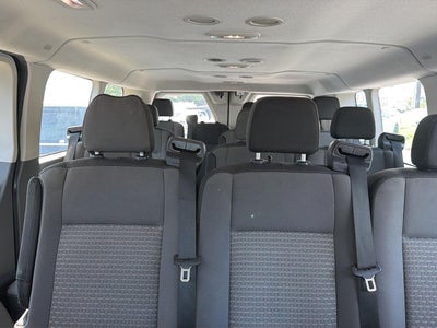 2023 Ford Transit-350 XLT