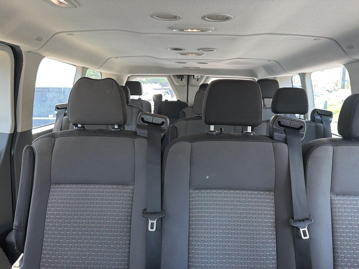 2023 Ford Transit-350 XLT