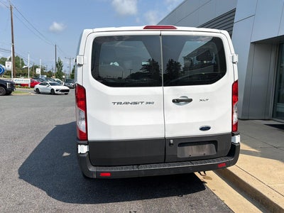 2023 Ford Transit-350 XLT