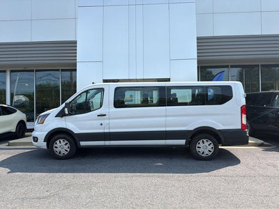 2023 Ford Transit-350 XLT
