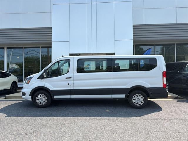 2023 Ford Transit-350 XLT