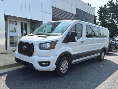 2023 Ford Transit-350 XLT