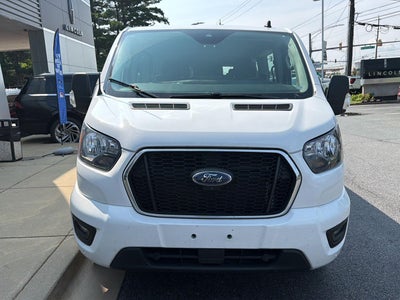 2023 Ford Transit-350 XLT