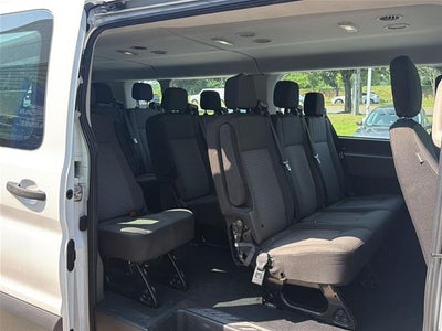 2023 Ford Transit-350 XLT