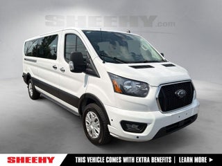 2024 Ford Transit-350 XLT