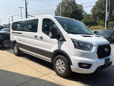 2023 Ford Transit-350 XLT