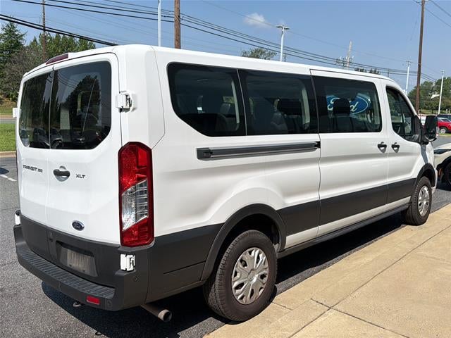 2023 Ford Transit-350 XLT