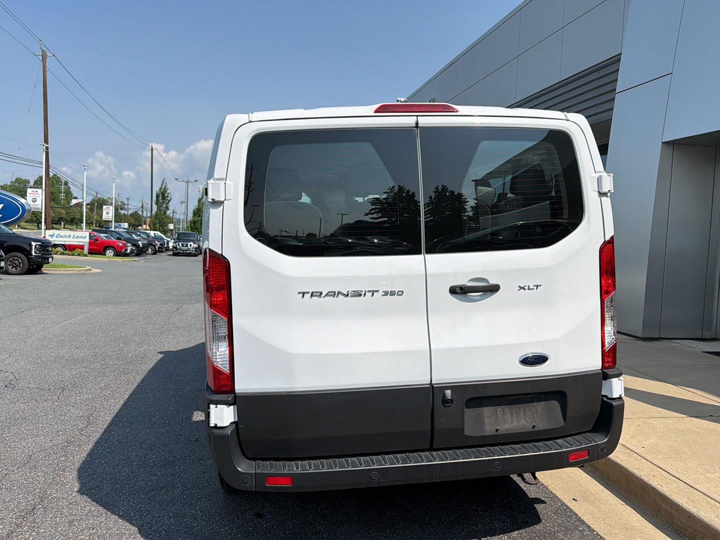 2023 Ford Transit-350 XLT