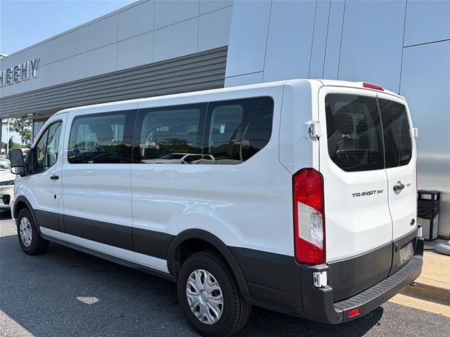 2023 Ford Transit-350 XLT