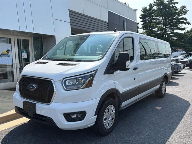 2023 Ford Transit-350 XLT