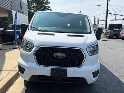 2023 Ford Transit-350 XLT