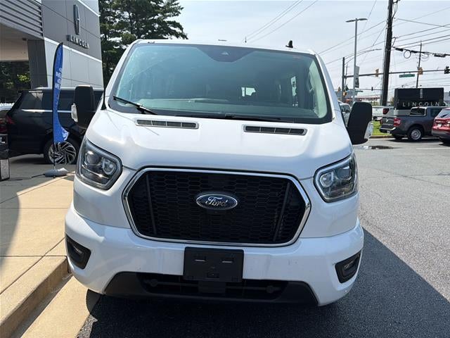 2023 Ford Transit-350 XLT