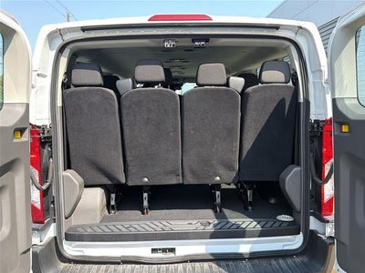 2023 Ford Transit-350 XLT