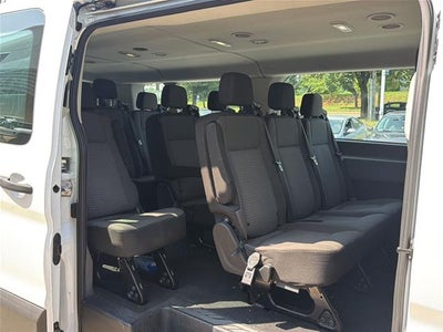 2023 Ford Transit-350 XLT