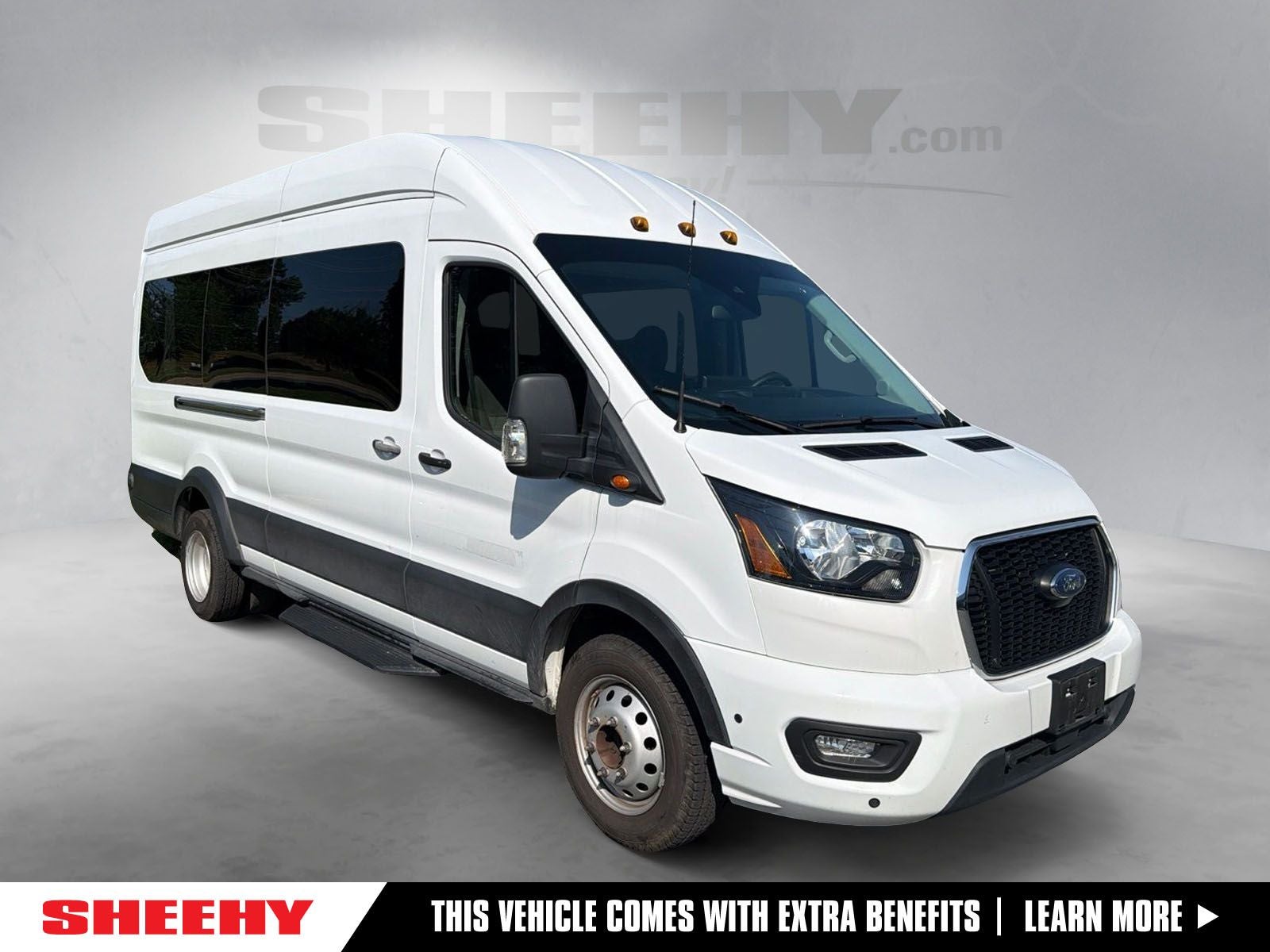 2024 Ford Transit 350 DRW XLT High Roof Pass Slide 148EL's photo